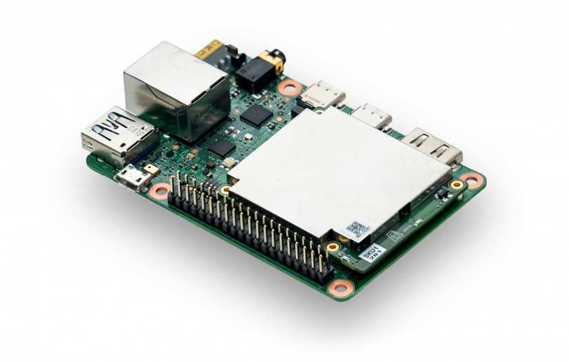 Google Announces Tensor Processing Unit Accelerator for Raspberry Pi